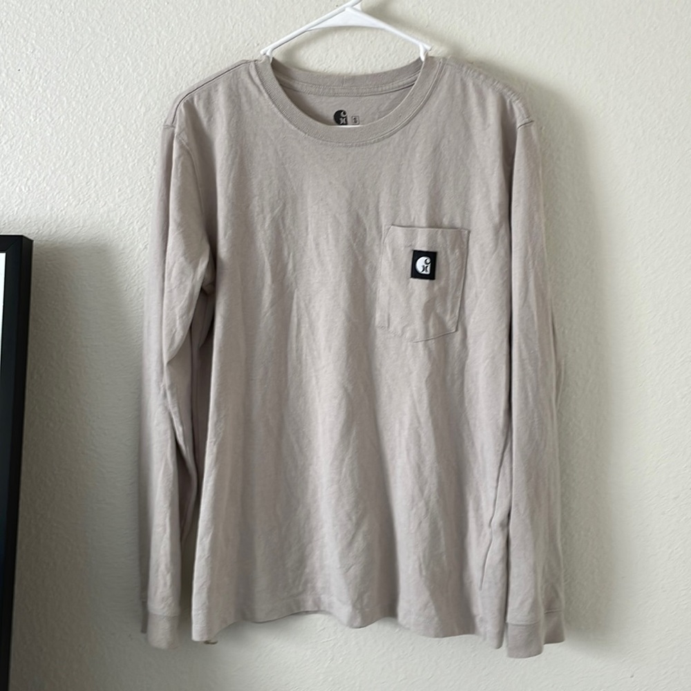 Hurley long sleeve tee